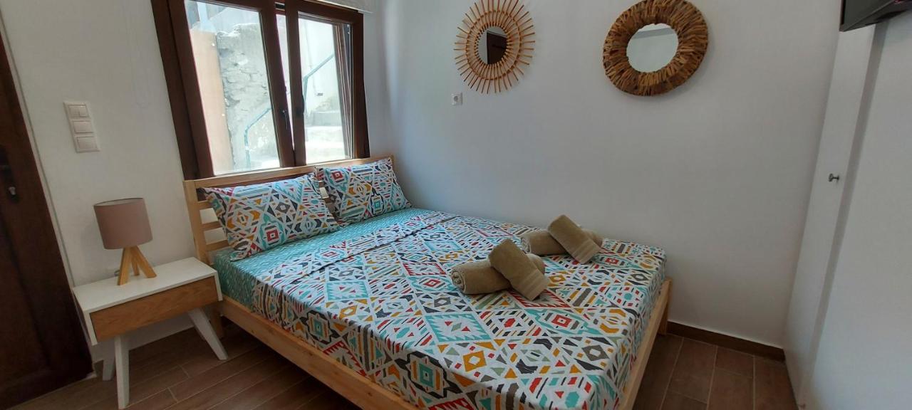 Birdhouse Room Ερμούπολη Εξωτερικό φωτογραφία