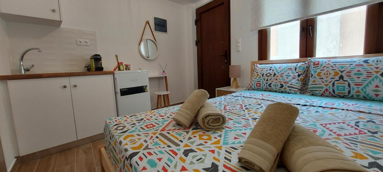 Birdhouse Room Ερμούπολη Εξωτερικό φωτογραφία